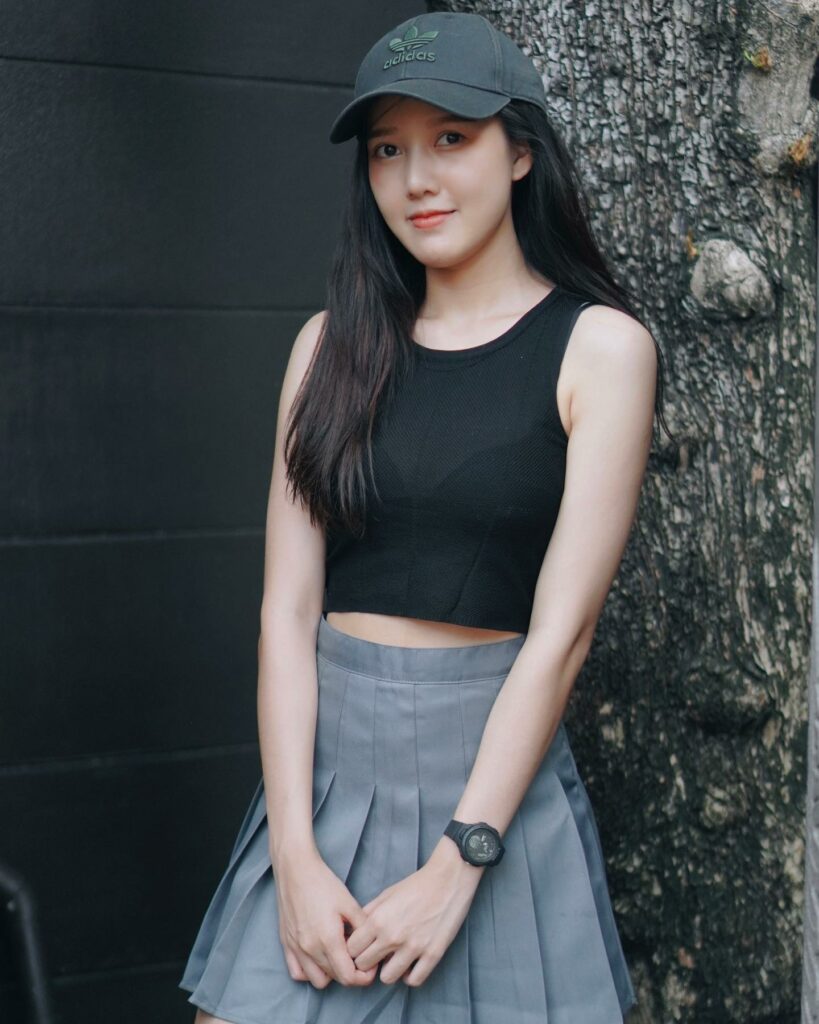 เปิดวาร์ป น้องดรีม Ndream สาวไซส์มินิ ลีลาแซ่บสะเด็ด Onlyfans - Warp
