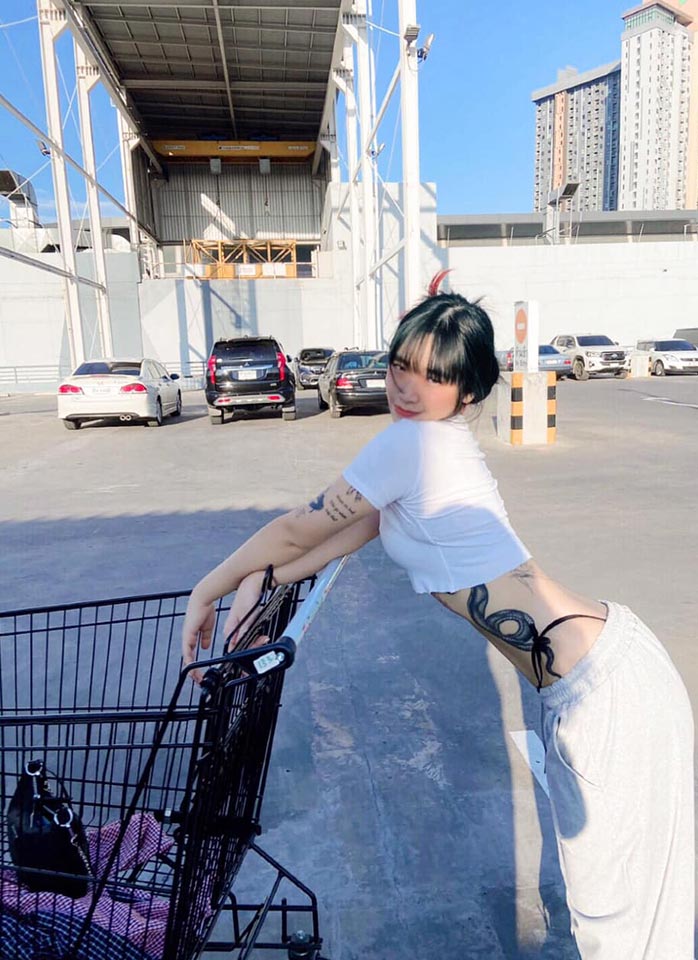 เปิดวาร์ป น้องโอปอล opauljub สวยเซ็กซี่ เผยความเร่าร้อน โดงดังบน