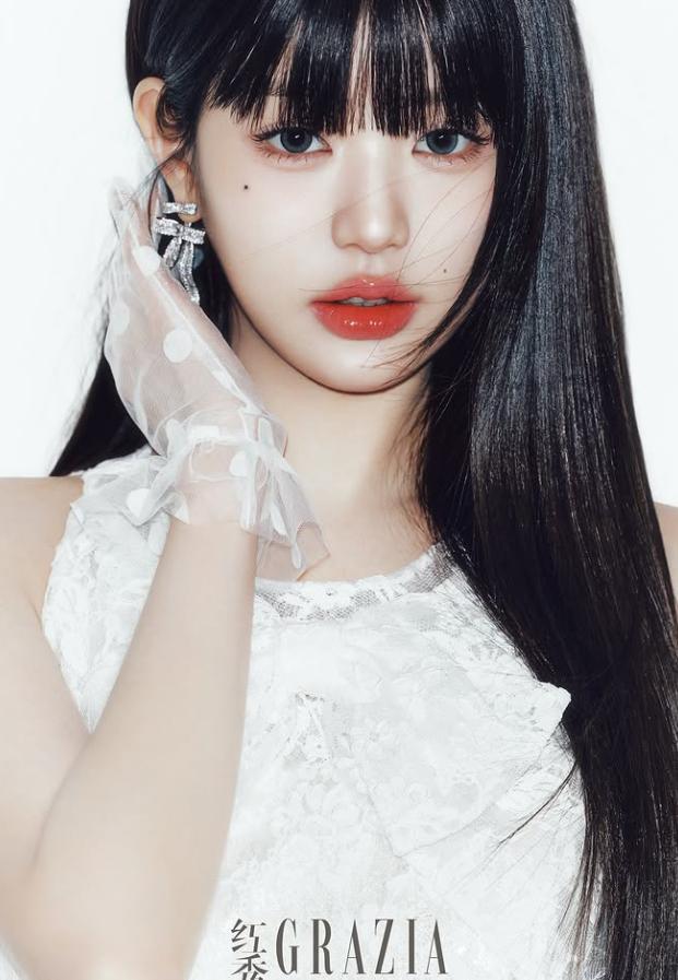 จาง วอนยอง Jang Wonyoung เซ็นเตอร์วง IVE ไอดอลเกาหลี