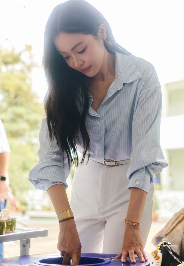 อิษยา ฮอสุวรรณ ภาพสวยจาก IG