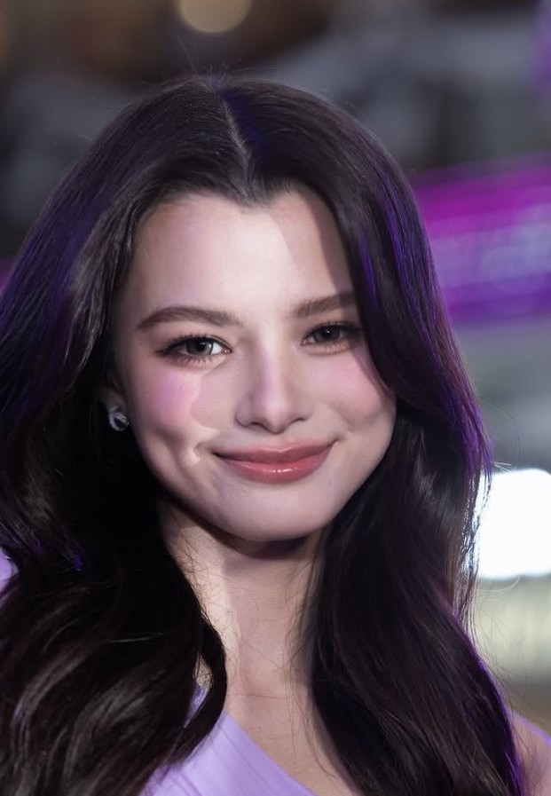 Becky Armstrong เบคกี้ รีเบคก้า