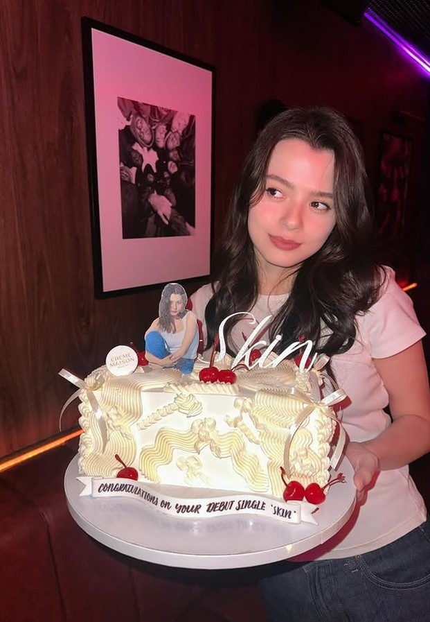 เบคกี้ รีเบคก้า ภาพจาก Instagram