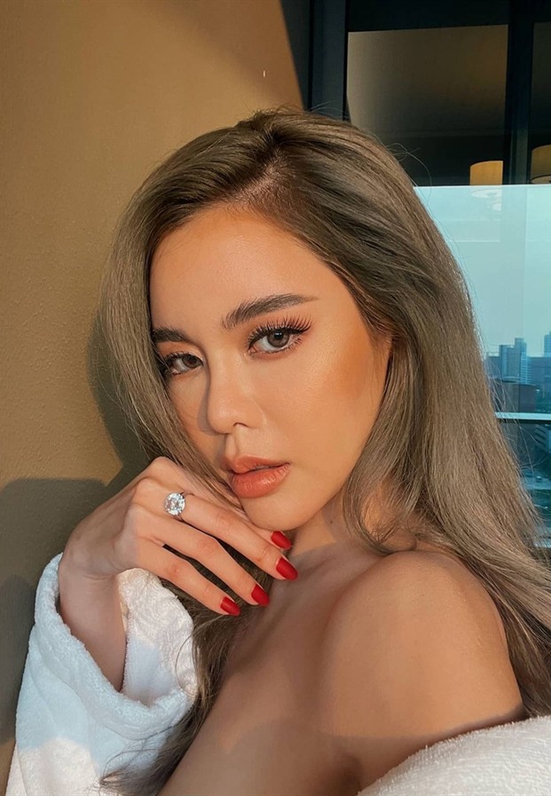 ปรีชญา พงษ์ธนานิกร ภาพพอร์ตเทรต