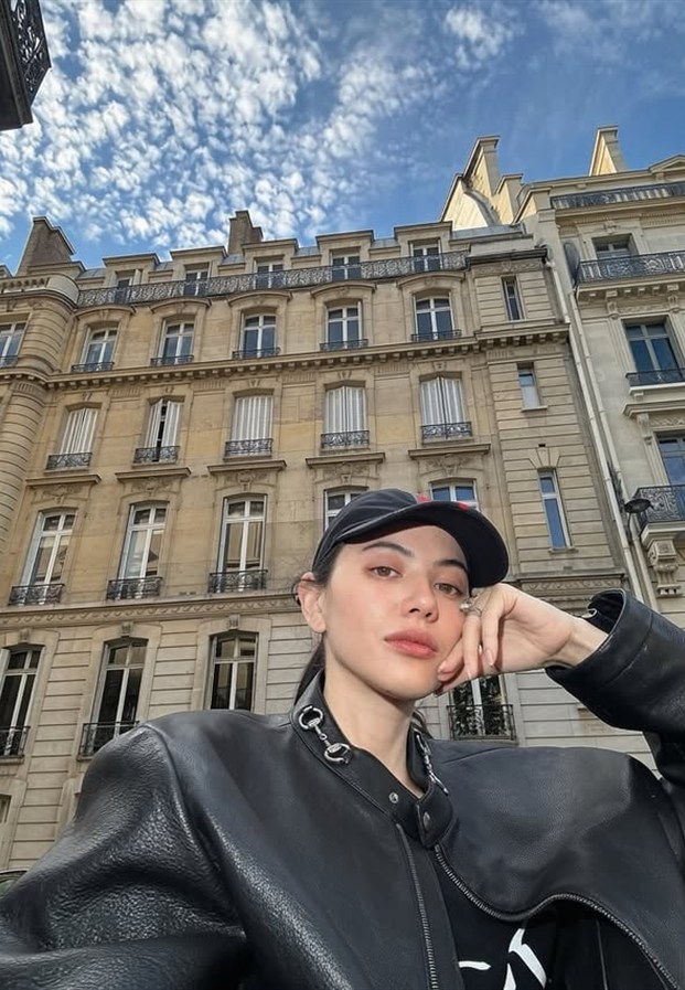 ใหม่ ดาวิกา ภาพสวยจาก IG