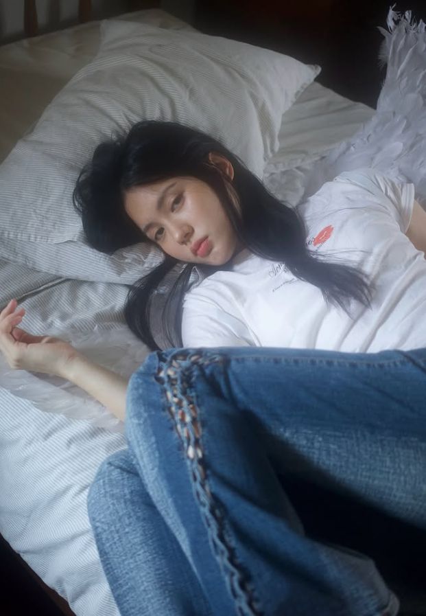 ภาพจาก Instagram ของ มินนี่ ภัณฑิรา หมายเลข 3