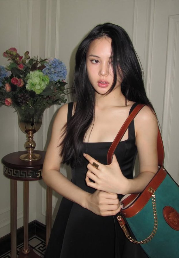 ภาพจาก Instagram ของ มินนี่ ภัณฑิรา หมายเลข 7