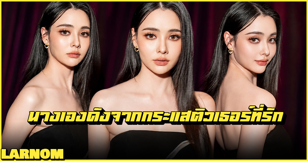 มุกดา นรินทร์รักษ์ รูปปก Larnom
