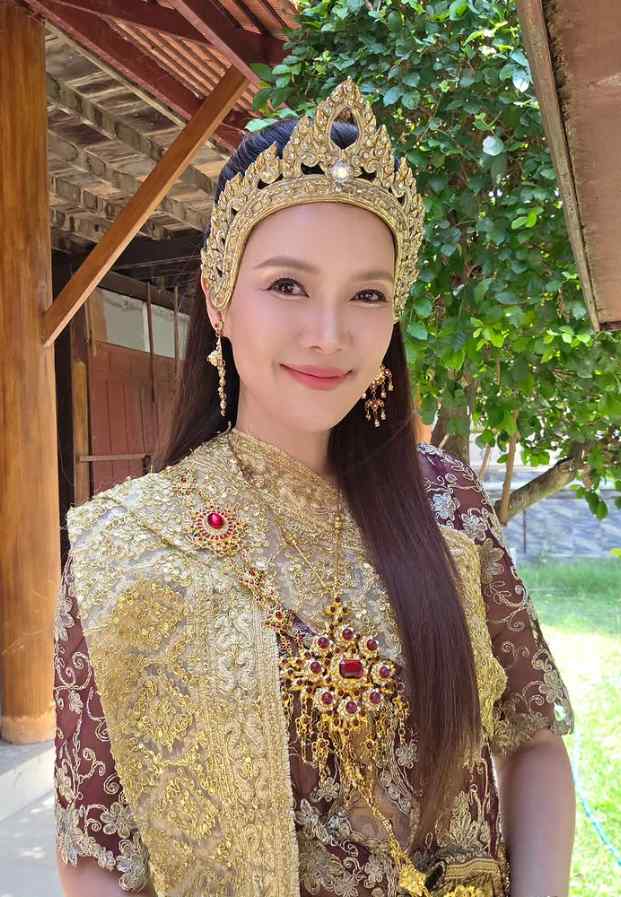 ภาพจาก Instagram ของ นุคนิค พิมพ์ภัสร์ หมายเลข 5