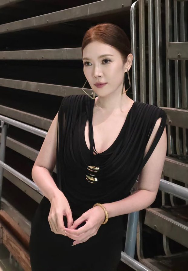 ภาพจาก Instagram ของ นุคนิค พิมพ์ภัสร์ หมายเลข 6