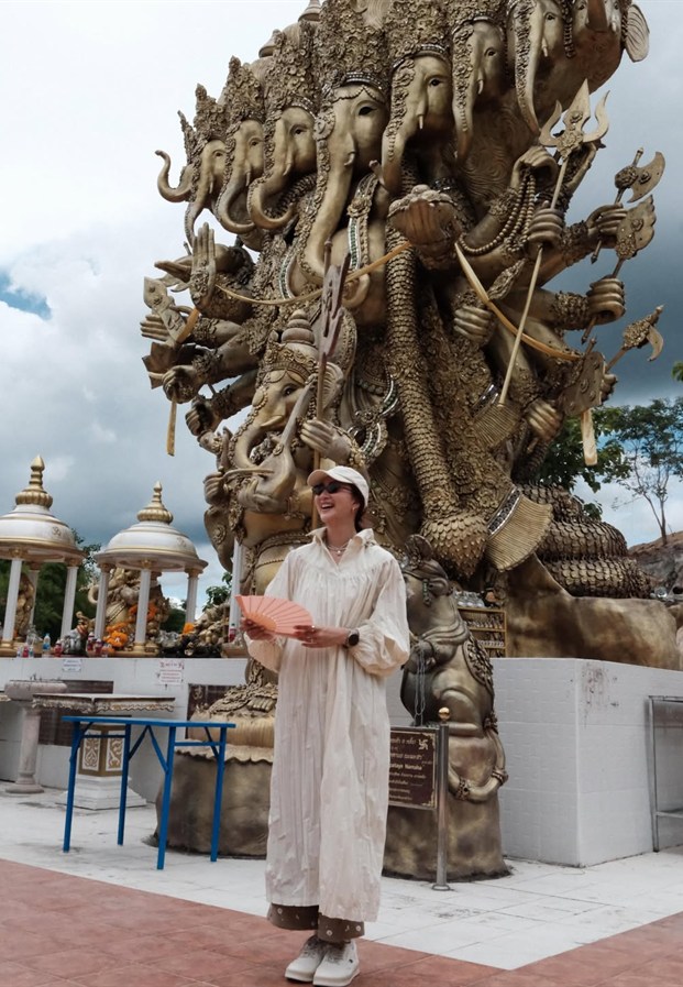แพนเค้ก เขมนิจ ภาพจาก IG