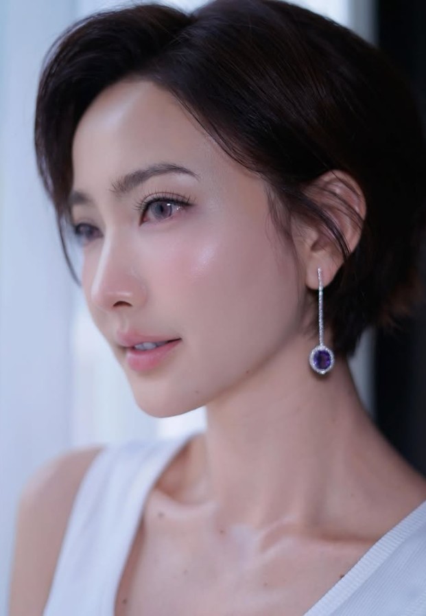 ภาพจาก Instagram ของ แต้ว ณฐพร หมายเลข 3