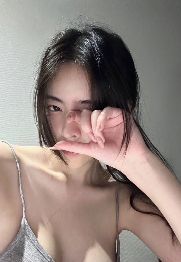 jzx1x อินฟลูเอนเซอร์สาวเกาหลี ฟีดคุมโทน