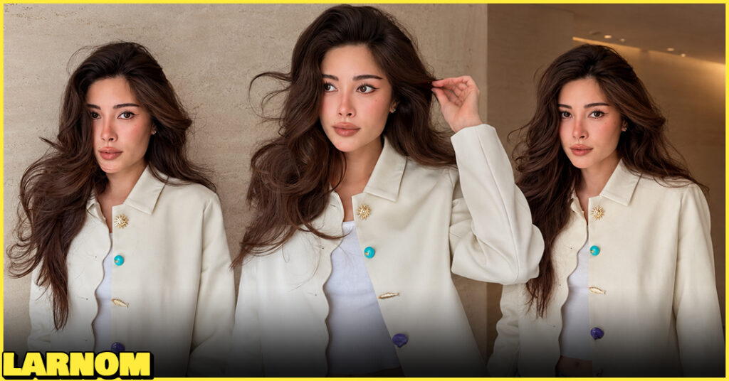Nikki Nicole Kittiwat นิกกี้ นิโคล กิตติวัฒน์