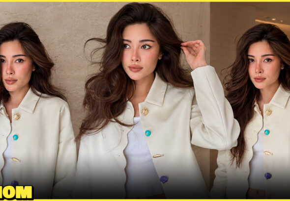 Nikki Nicole Kittiwat นิกกี้ นิโคล กิตติวัฒน์