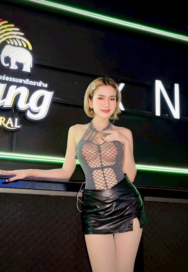 ภาพจาก Instagram ของ ฟารีดา ไหทองคำ