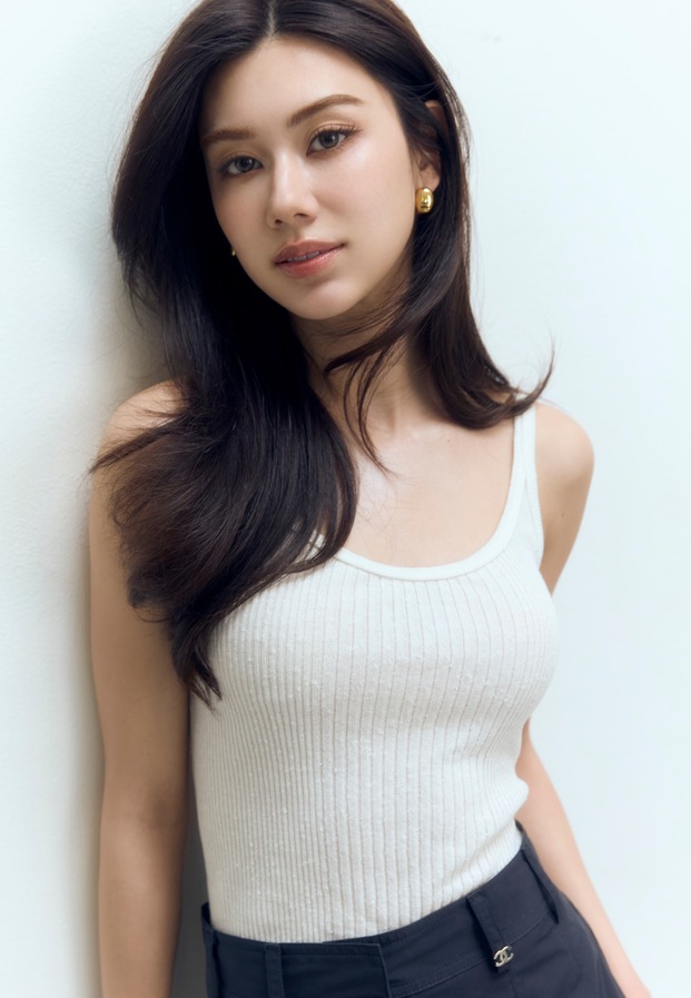 Leena Lalina lifestyle portrait