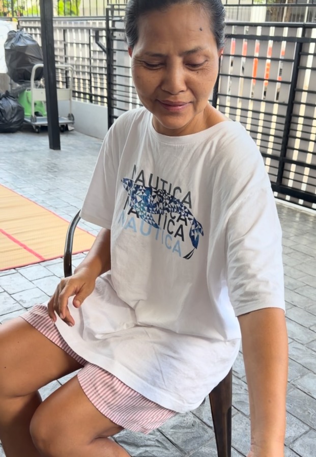Sunaree Ratchasima lifestyle portrait