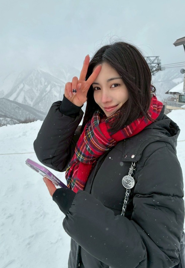 ช่องทางติดตาม Karen Kaede บน Instagram ทางการ