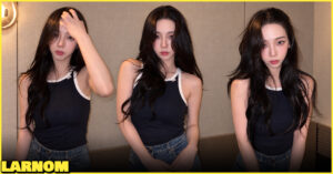 Karina aespa รูปปกบทความประวัติ