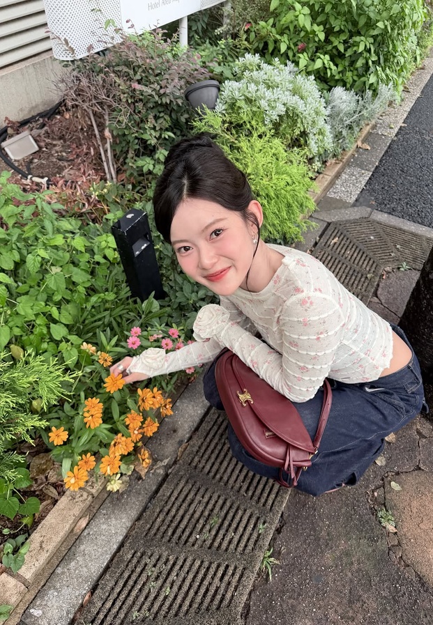ช่องทางติดตาม Mabelz PiXXiE บน Instagram ทางการ