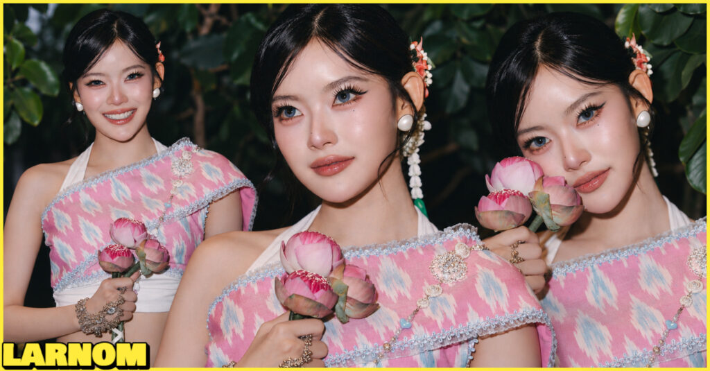 รูปปก มาเบล สุชาดา (Mabelz PiXXiE) (Mabelz PiXXiE) - Larnom