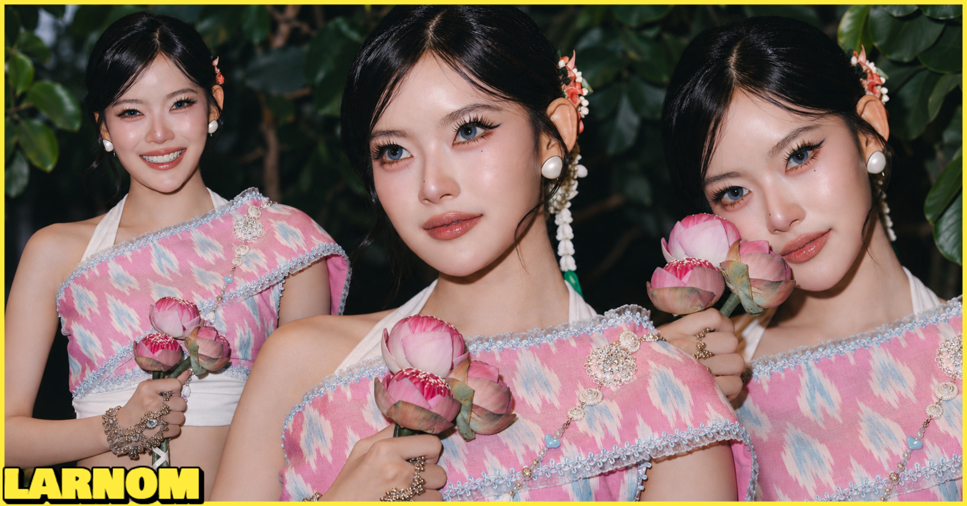 รูปปก มาเบล สุชาดา (Mabelz PiXXiE) (Mabelz PiXXiE) - Larnom
