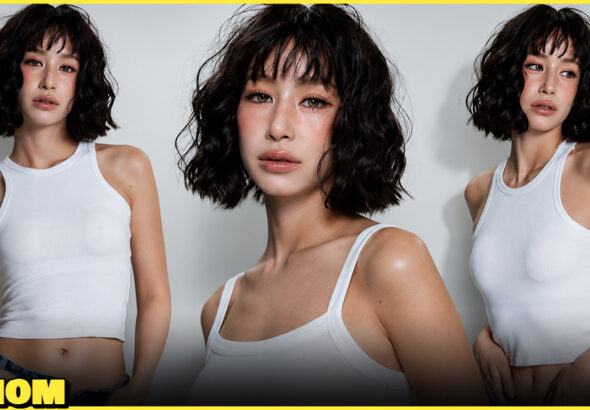 มิ้นต์ ชาลิดา รูปปกบทความประวัติ