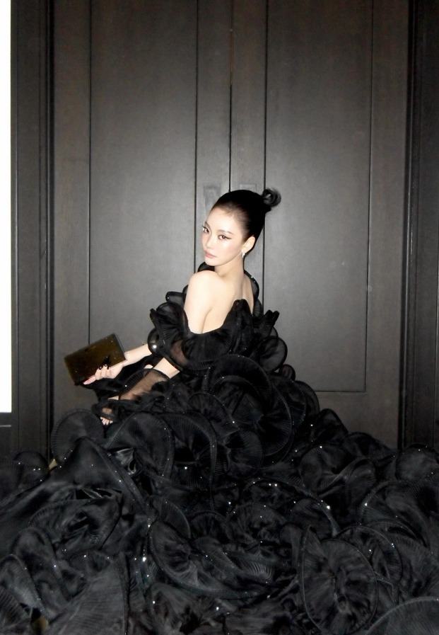 ช่องทางติดตาม Ningning aespa บน Instagram ทางการ