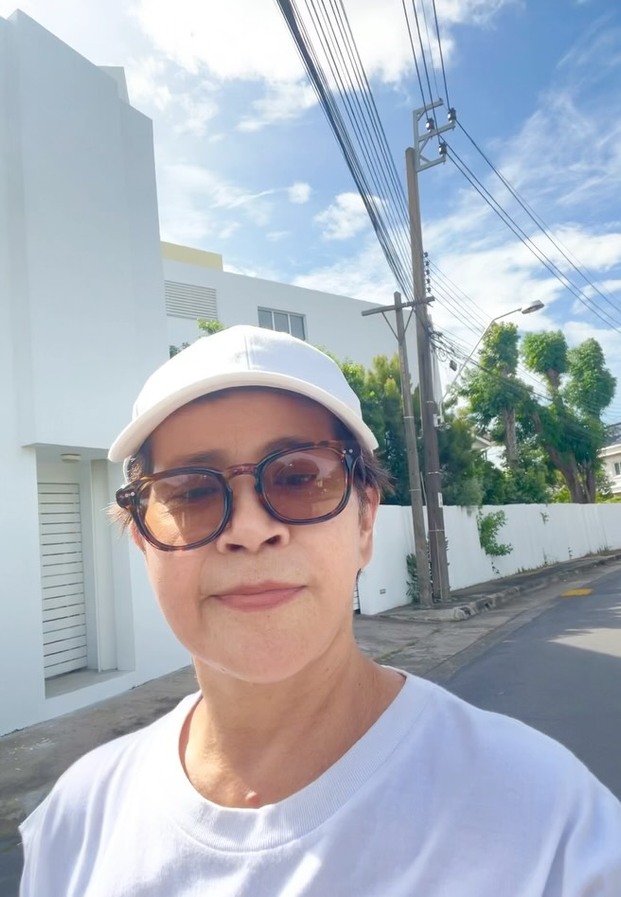 เส้นทางการแสดงของ Nok Jariya
