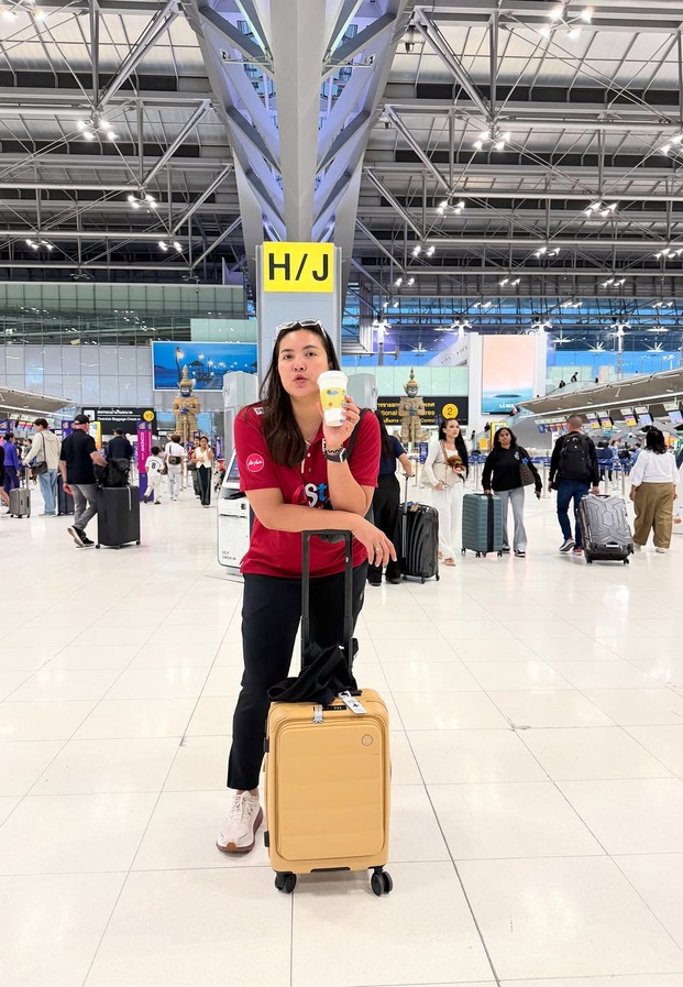 ช่องทางติดตาม Pornpun Guedpard