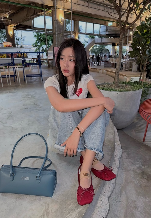 Tu Tontawan ไลฟ์สไตล์วันสบาย ๆ และความน่ารัก