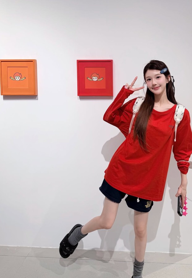 ผลงานที่ทำให้ Zhao Lusi เป็นที่รู้จัก