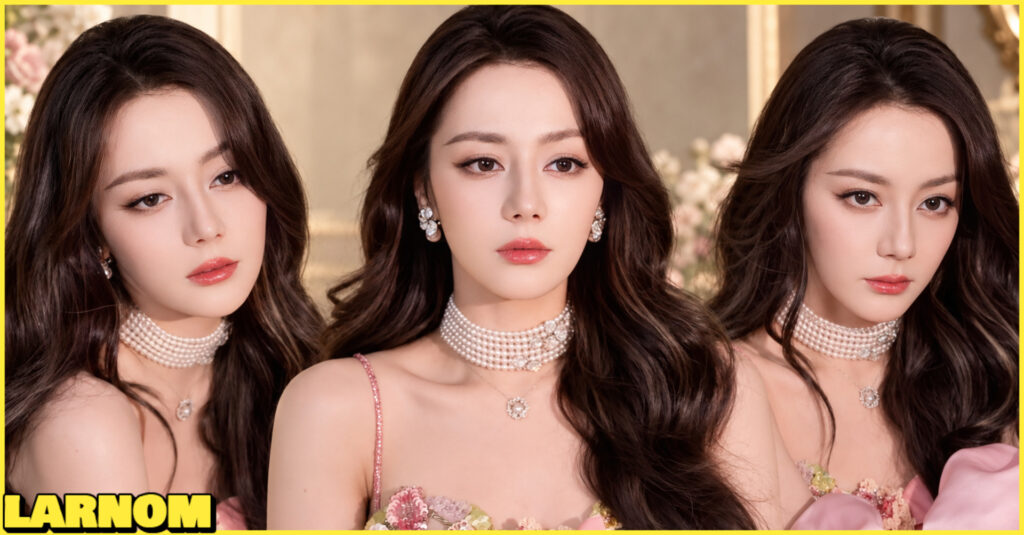 รูปปก ตี๋ลี่เร่อปา (Dilraba Dilmurat) - Larnom
