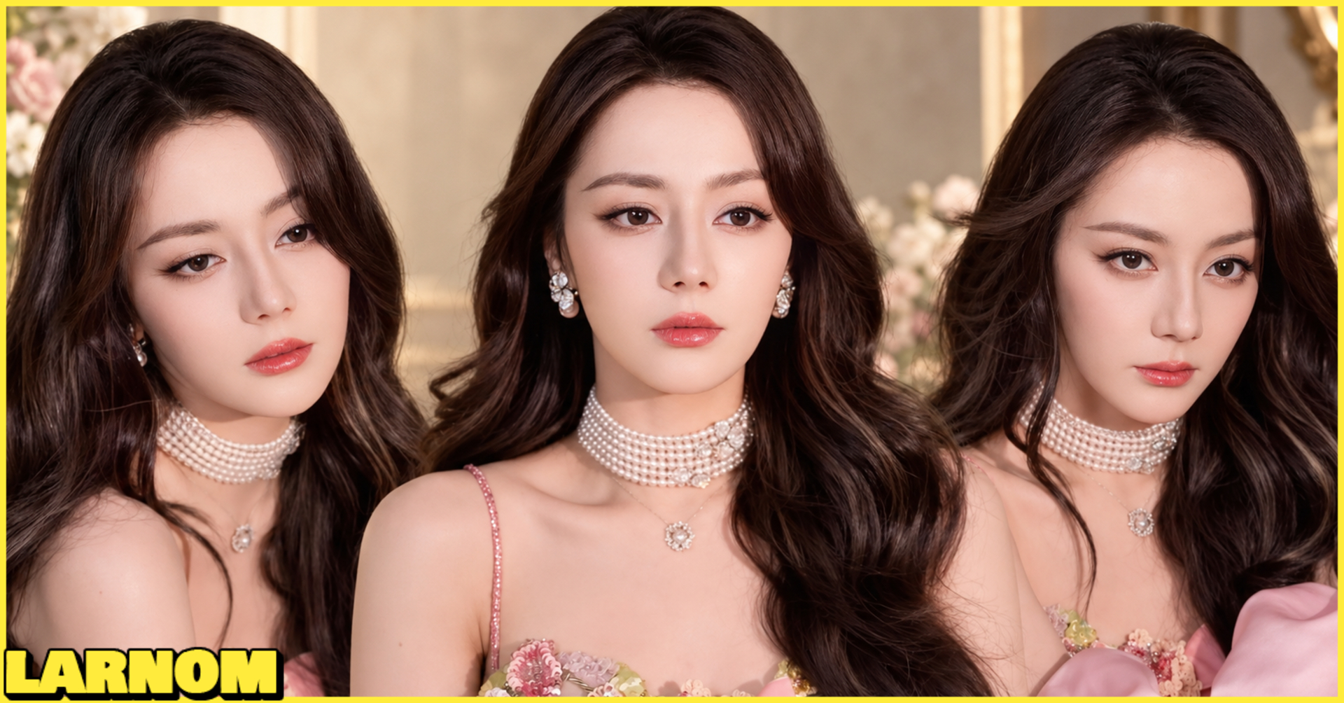 รูปปก ตี๋ลี่เร่อปา (Dilraba Dilmurat) - Larnom