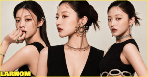 รูปปก โกยุนจอง (Go Youn-jung) - Larnom