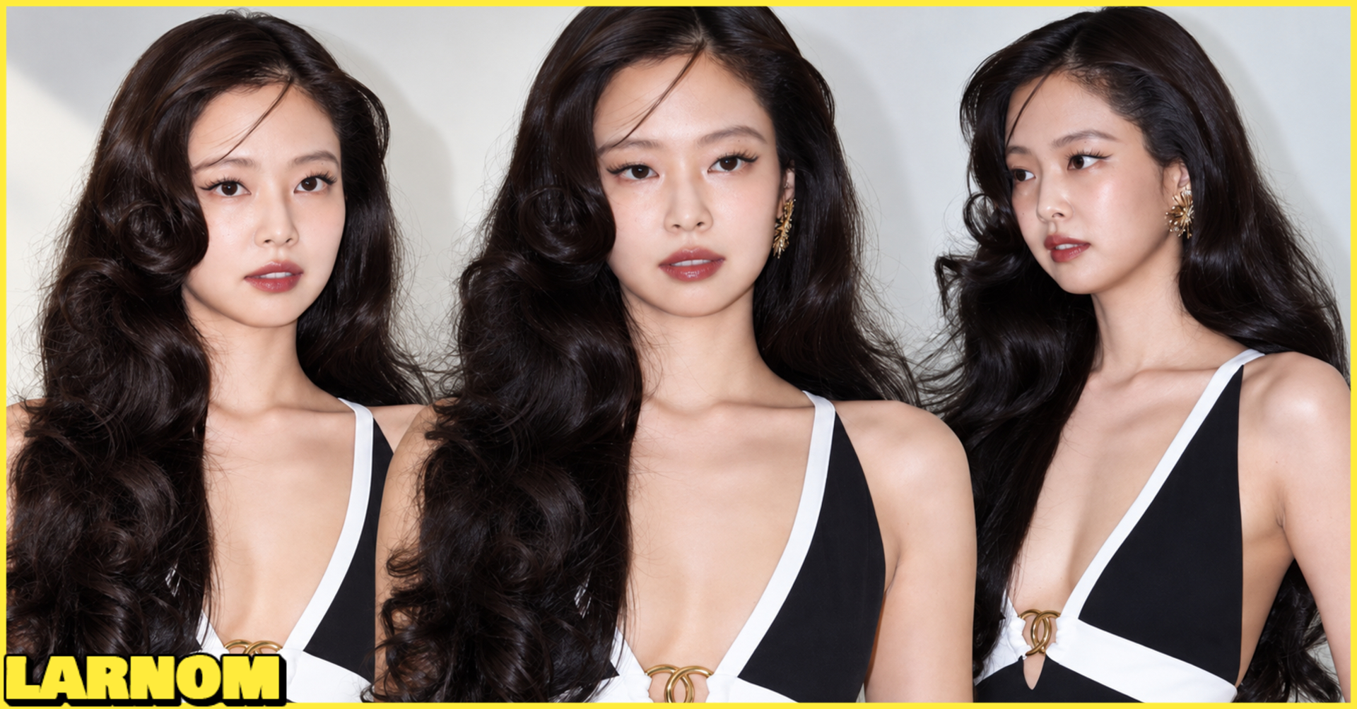 รูปปก เจนนี่ blackpink (Jennie) - Larnom