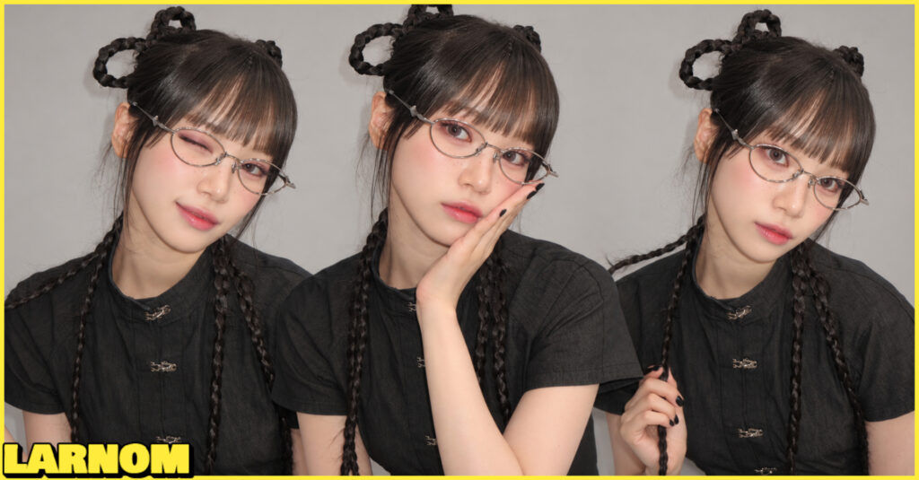 รูปปก คิมแชวอน (Kim Chaewon) - Larnom
