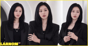 รูปปก คิมจีวอน (Kim Ji-won) - Larnom