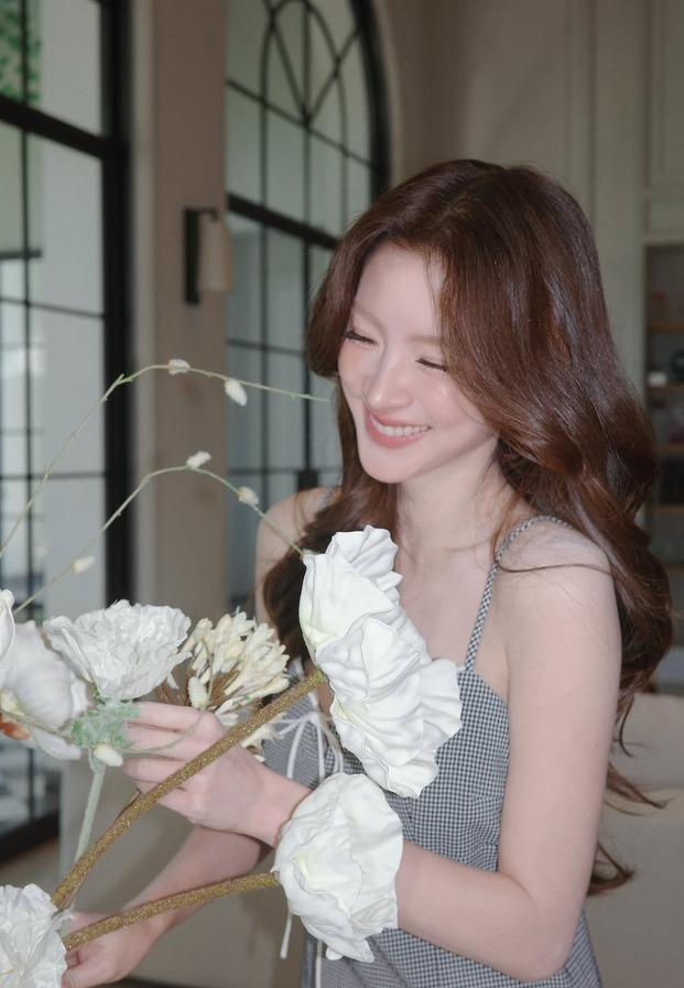 Baifern Pimchanok บนเส้นทางบันเทิงและวงการแสดง