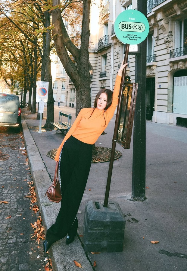 Baifern Pimchanok ลุคแฟชั่นและเสน่ห์เฉพาะตัว