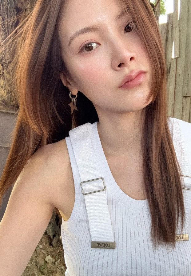 ช่องทางติดตาม Baifern Pimchanok บน Instagram ทางการ