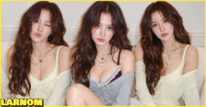 รูปปก ใบเฟิร์น พิมพ์ชนก (Baifern Pimchanok) - Larnom
