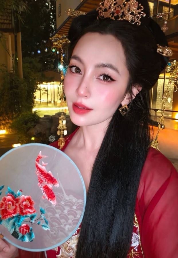 เบลล่า ราณี ประวัติ Bella Ranee