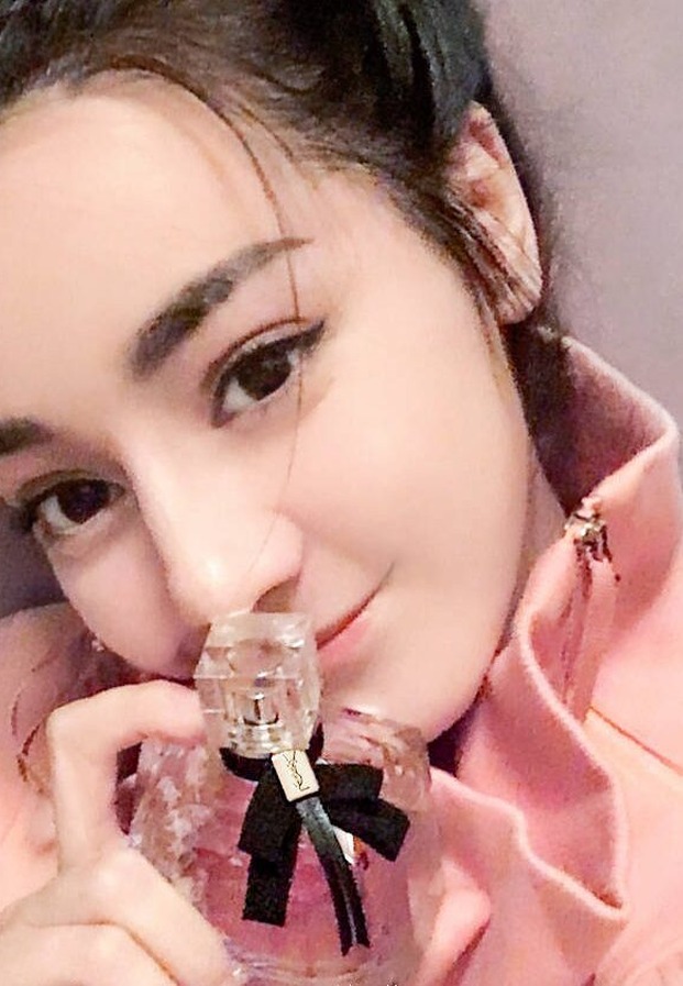 Dilraba Dilmurat บนเส้นทางบันเทิงและวงการแสดง