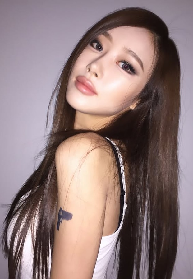 จีเซล aespa ประวัติ Giselle