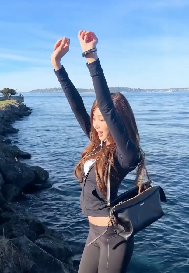 ช่องทางติดตาม Giselle บน Instagram ทางการ