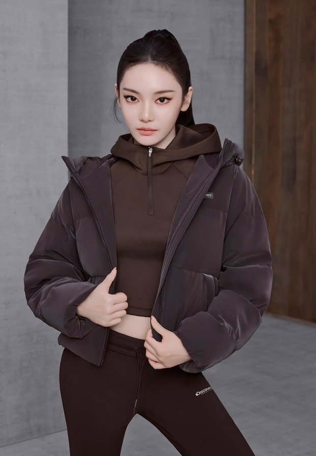 Go Youn-jung รางวัลและการยอมรับในระดับสากล
