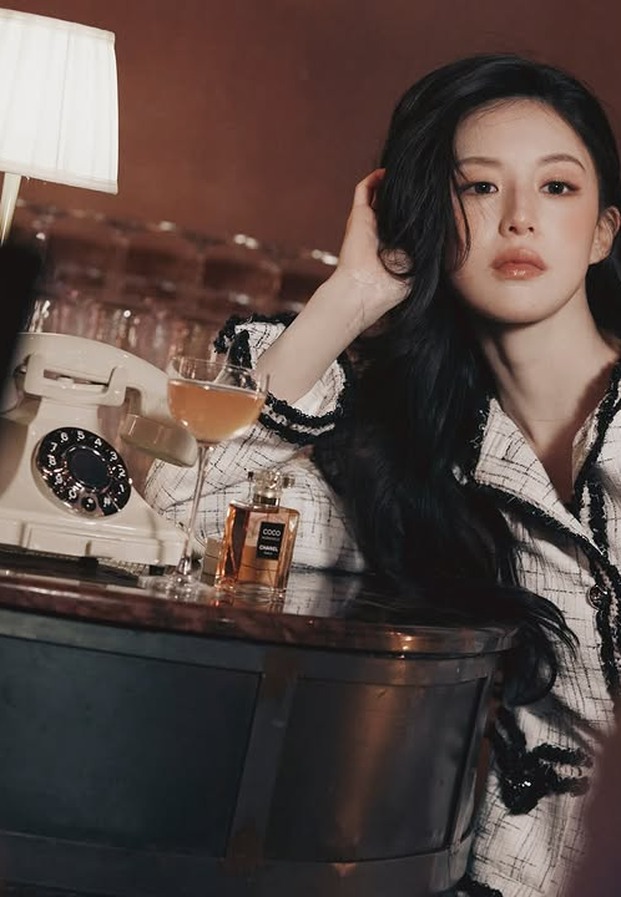 Go Youn-jung ความน่ารักและโมเมนต์สุดประทับใจ