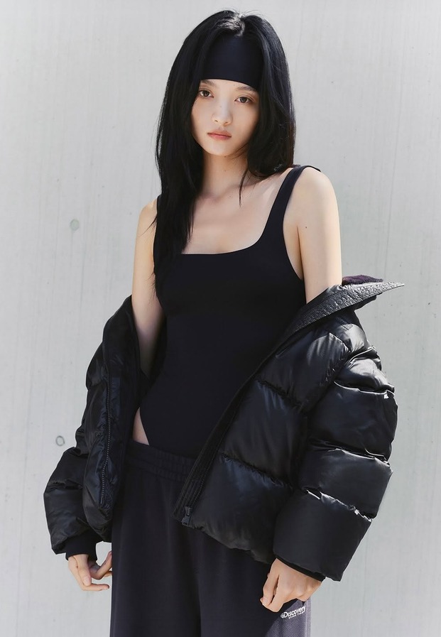 ช่องทางติดตาม Go Youn-jung บน Instagram ทางการ