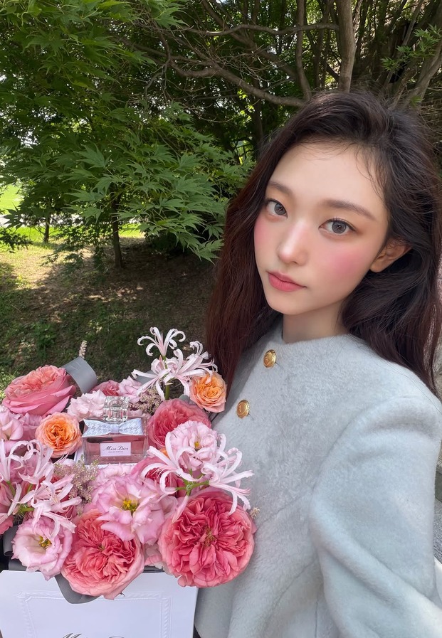 Haerin รางวัลและการยอมรับในระดับสากล